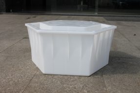 什么樣才是正品六角護(hù)坡塑料模具？