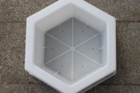 護(hù)坡六棱塊塑料模具你了解多少？